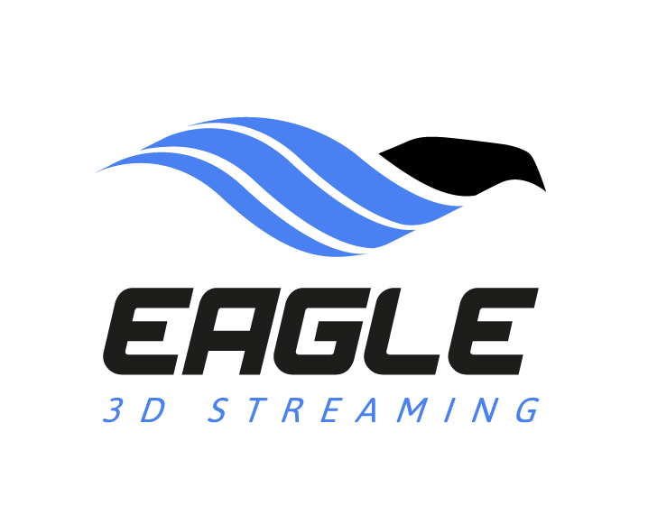 Eagle 3D Streaming Forum: Share, Discuss, Engage Logo